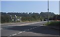 The Old Toll Gates on Axminster Road