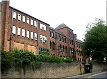SE2834 : The former St Michael's College - St John's Road by Betty Longbottom