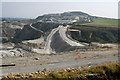 The Southern End of Wheal Martyn and Greensplat Pit