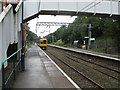 Longbridge train leaving Gravelly Hill station