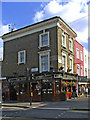 The Elephant Head, Camden High Street, London, NW1