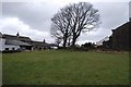 Quaker Burial Ground, Stanbury