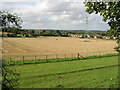 New housing on the S of Etchinghill