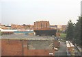 Ripe for development - an area of old warehouses and depots south of Sparling Street , Liverpool 1