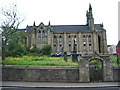 Formerly Belgrave Chapel