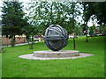 Sculpture, Market Street