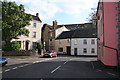 Shepton Mallet: towards Tipcote Hill