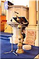 Coldstream Parish Church - Pulpit