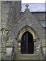 Porch at Christ Church