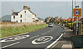 Anstruther, western approaches