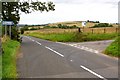 Melgund Junction at Aberlemno / Brechin Road