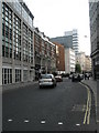 TQ3381 : Looking southwards down Minories by Basher Eyre