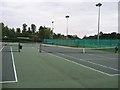 Shelford Tennis Courts