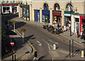 Saracen Street, Bath