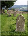 Churchyard, Whiteshill