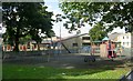 Playground - Victoria Park, Bradford Road