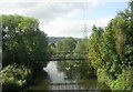 River Aire - Bradford Road