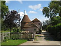 Boarden Oast, Boarden Lane, Hawkenbury, Kent