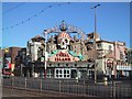 Amusement Arcade, Blackpool