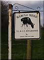 TM4093 : Marcle Herd by Graham Horn
