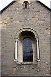 SE3766 : St Mary, Roecliffe, North Yorkshire - Window by John Salmon