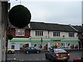 Charminster: Lower Charminster Road Post Office