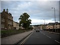 Hawick in Roxburghshire.