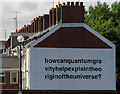 Mural, Balfour Avenue, Belfast