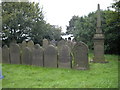 Mankinholes Methodist Church Burial Ground