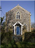 TM3887 : Wesleyan Chapel, Ilketshall St Andrew by Graham Horn