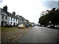 Town Yetholm in the Borders.