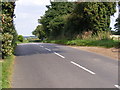 TM3775 : B1117 Halesworth Road,Walpole by Geographer