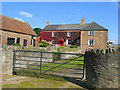 Pen-allt Farmhouse