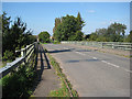 Road bridge over the A40