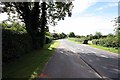 Road out of Staveley