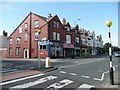 Shops, Bridge Road, Blundellsands