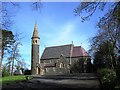 J1747 : Saint John the Evangelist's Parish Church, Magherally by Elizabeth Hanna