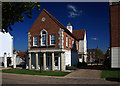 Alan Wing House - Poundbury