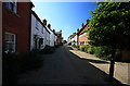 Walkway off Barlake Court - Poundbury