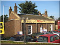 Watford: The old railway station house