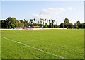 Winchester City FC Football Ground, Abbotts Barton