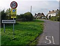 Barkestone-le-Vale in Leicestershire