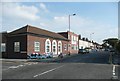 Arched windows, Mersey View, Brighton-le-Sands