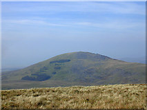 SH6422 : View towards Moelfre by Nigel Brown