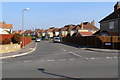 Junction of Bellemoor Road and Luccombe Road