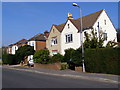 Semi-detached houses, Bellemoor Road