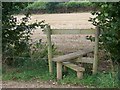 Stile near Farley