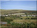 Gilfach Goch from above Evanstown