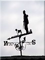 Weather vane, Farley