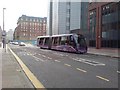 ftr bus, Wellington Street, Leeds